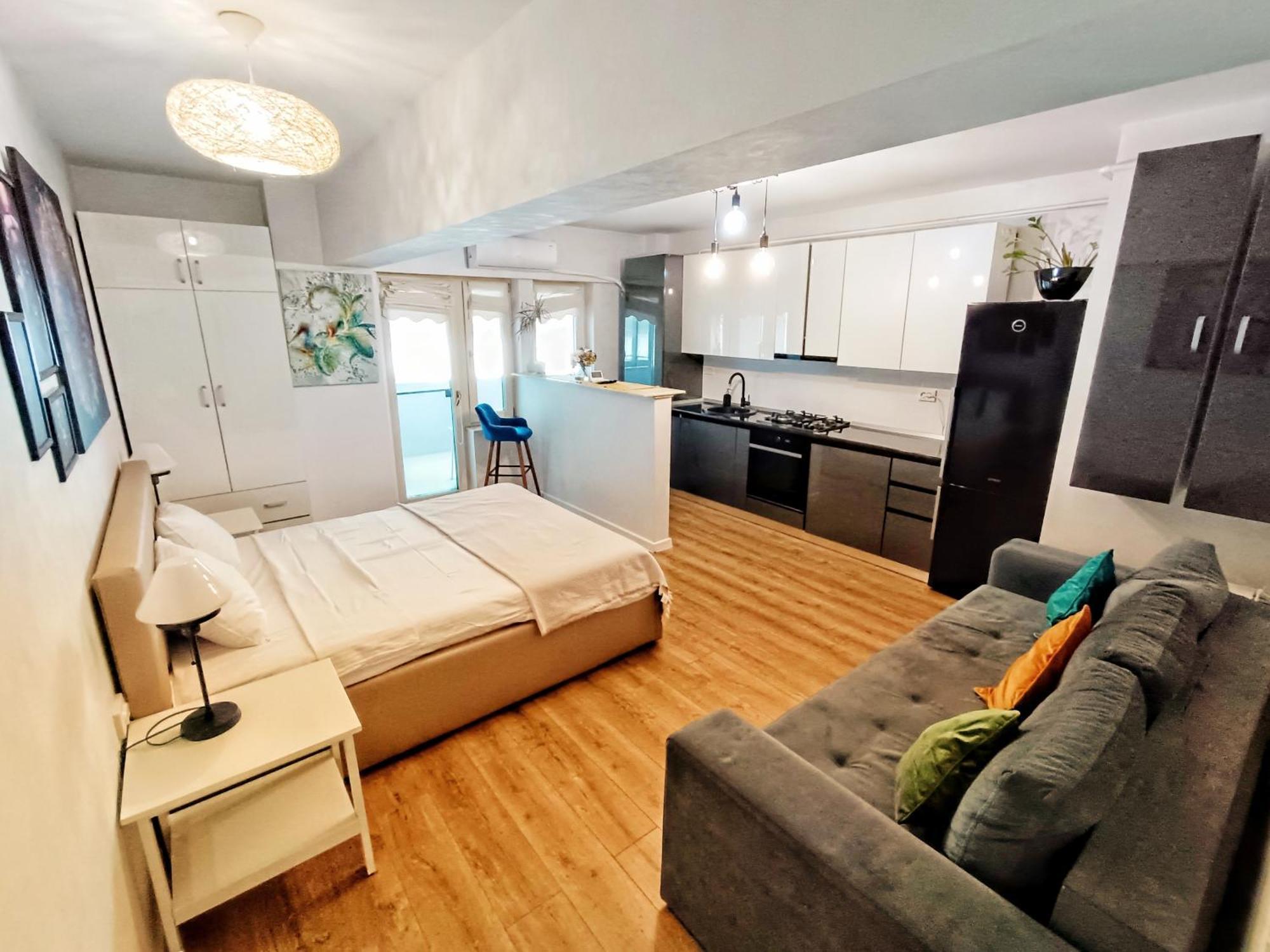 Airport High Class & Parking Apartamento Iasi Exterior foto